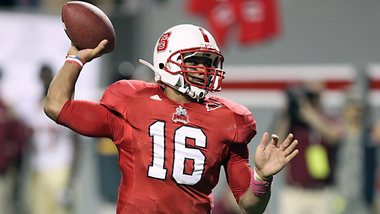 Russell Wilson paved his own path to the NFL
